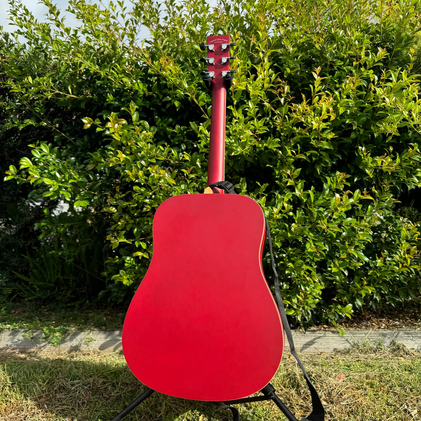 Tanglewood Discovery Series Dreadnought - Red