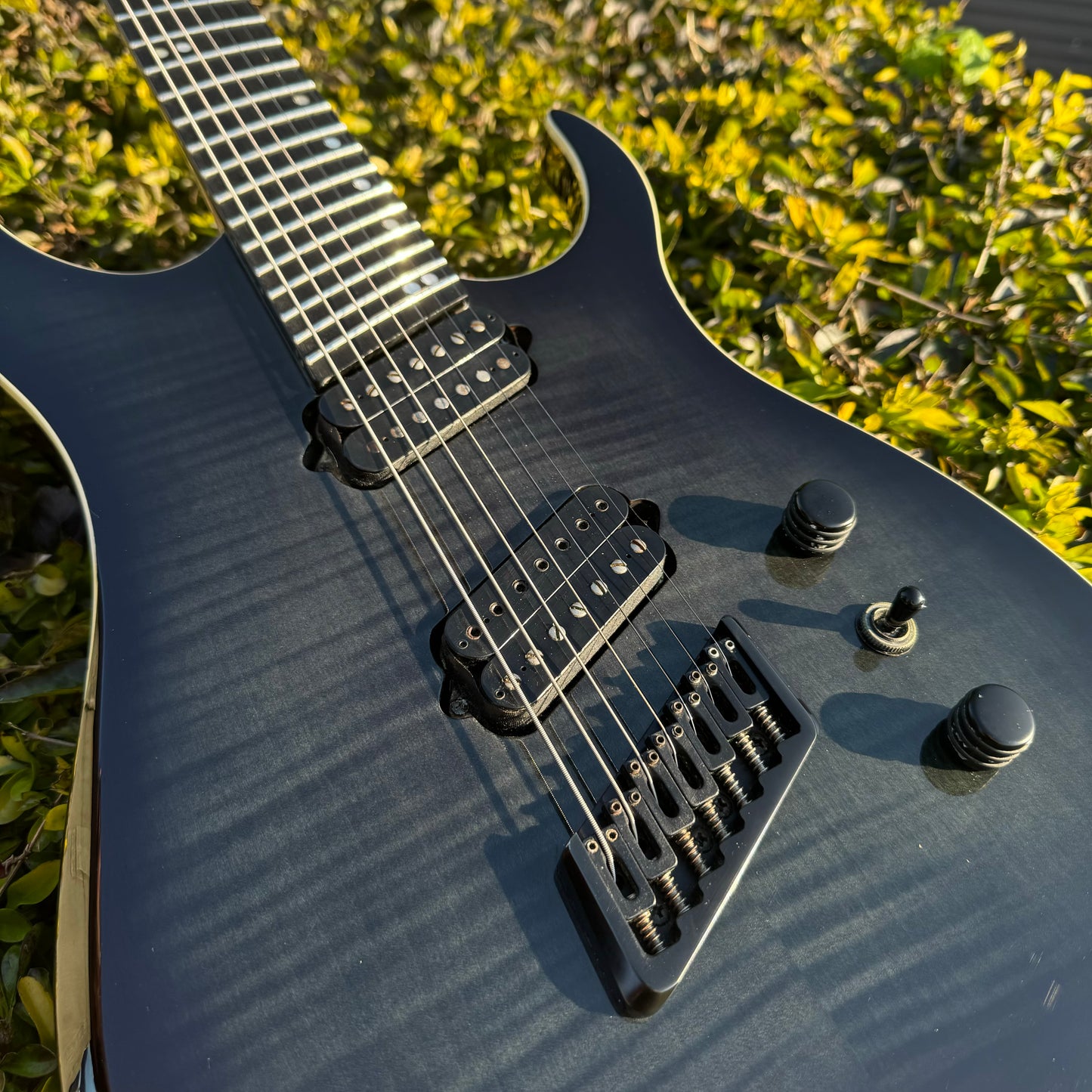 Ormsby Hype GTR 7 - Dahlia Black