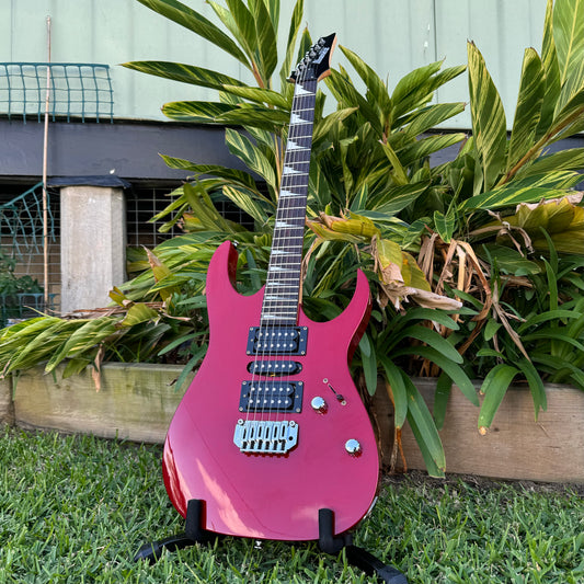 Ibanez Gio GRG170DX - Red