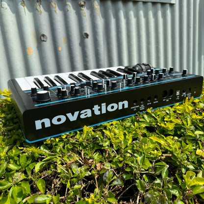 Novation Bass Station II