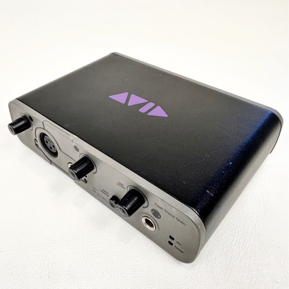 Avid Fast Track Solo Audio Interface