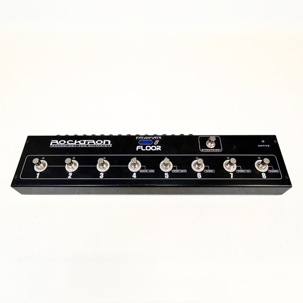 Rocktron PatchMate Loop 8 Rack FX Loop Switcher – Southside Guitars Rocktron PatchMate Loop 8 Rack FX Loop Switcher – Southside Guitars