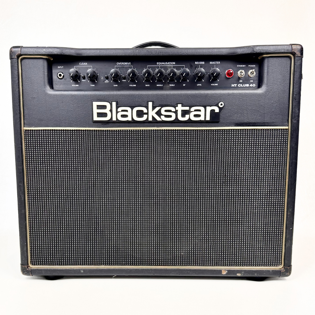 Blackstar HT Club 40 MkI Valve Combo Amplifier