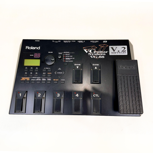Roland VG-88 V2 V-Guitar System