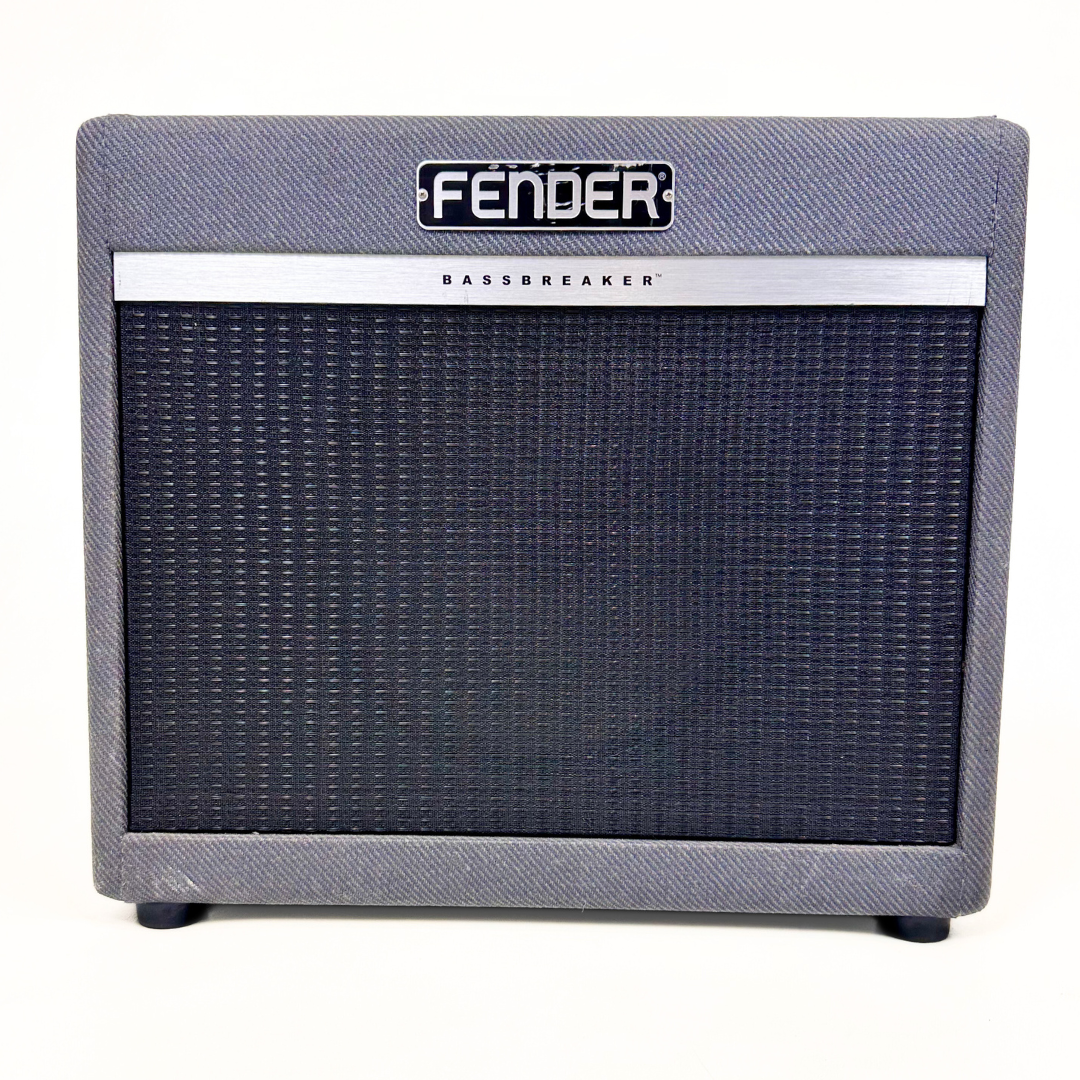 Fender Bassbreaker 15 Guitar Combo Amplifier