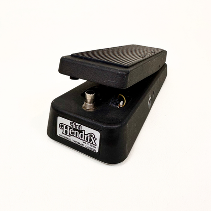 初期型Jim Dunlop JH-1 Jimi Hendrix Wah Dunlop JH-1 Jimi Hendrix Signature Wah Wah Pedal – Southside