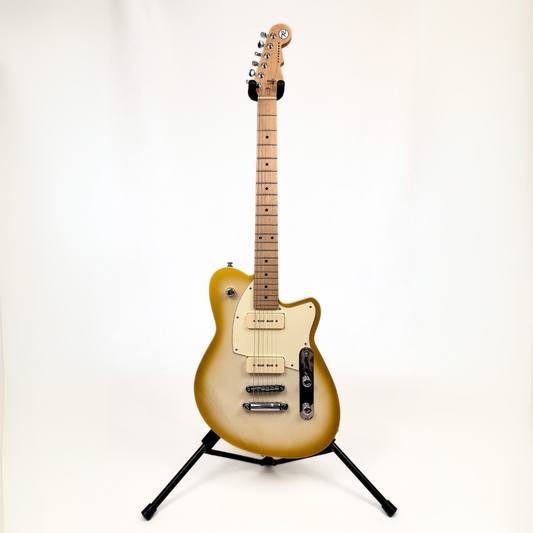 Reverend Charger 290 Electric Guitar in Venetian Pearl