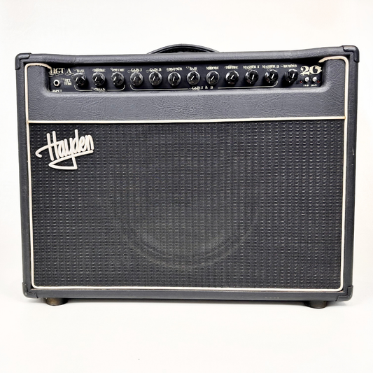 Hayden HGT‑A20 20W All‑Valve Guitar Amplifier