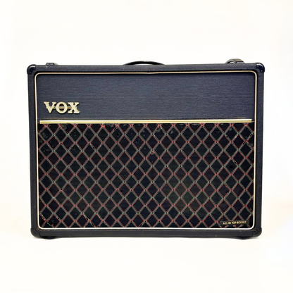 1974 VOX AC30 Top Boost Guitar Combo Amplifier