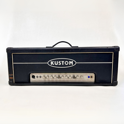 Kustom Quad 100 HD Guitar Amplifier Head