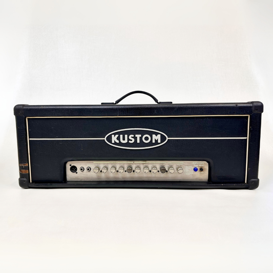 Kustom Quad 100 HD Guitar Amplifier Head