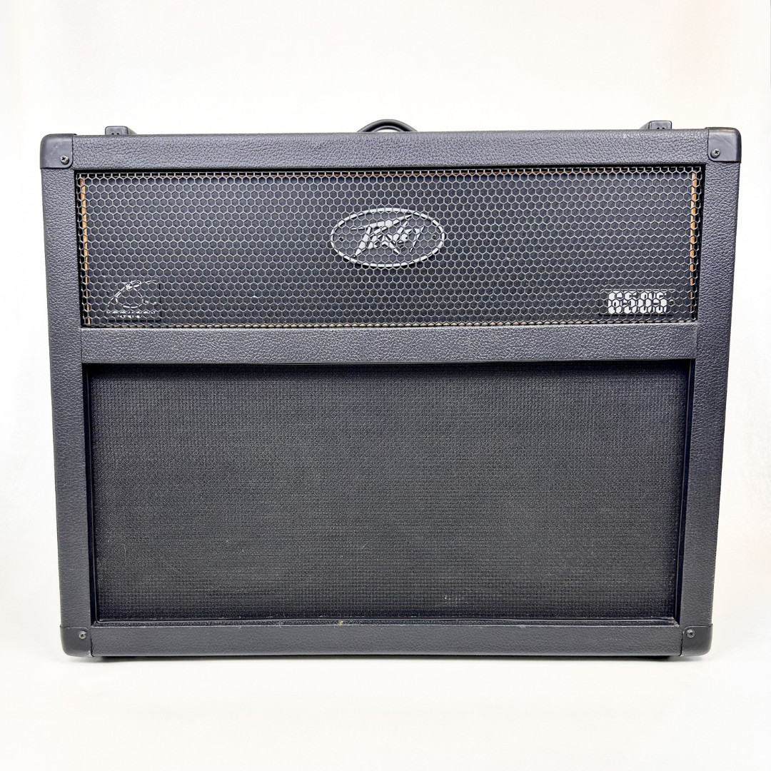 Peavey 6505 212 Guitar Amplifier Speaker Cabinet