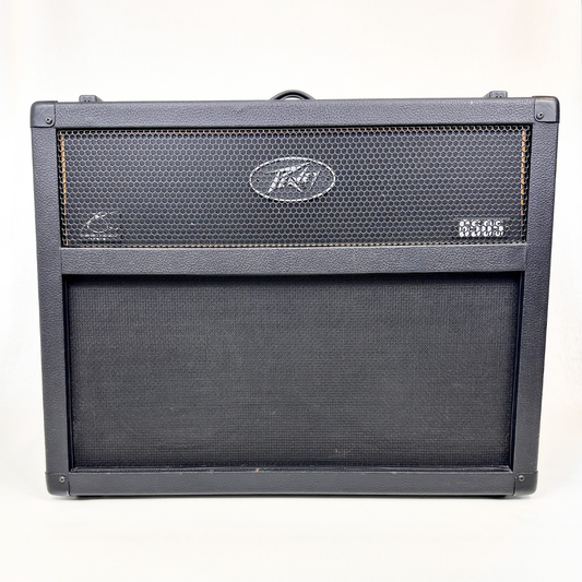 Peavey 6505 212 Guitar Amplifier Speaker Cabinet
