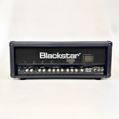 Blackstar 50 Series One 50w Tube Guitar Amplifer Head