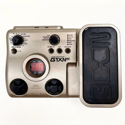 Zoom G1XN Multi-Effects Pedal