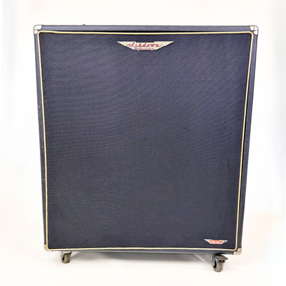 Ashdown MAG 410T Deep 4×10 Bass Cabinet with Tweeter