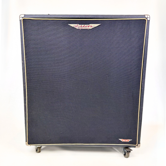 Ashdown MAG 410T Deep 4×10 Bass Cabinet with Tweeter