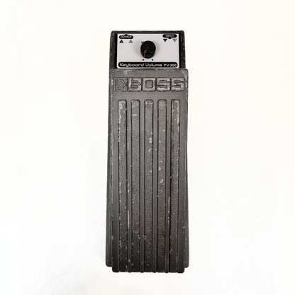 1980s BOSS FV-200 Keyboard Volume Pedal