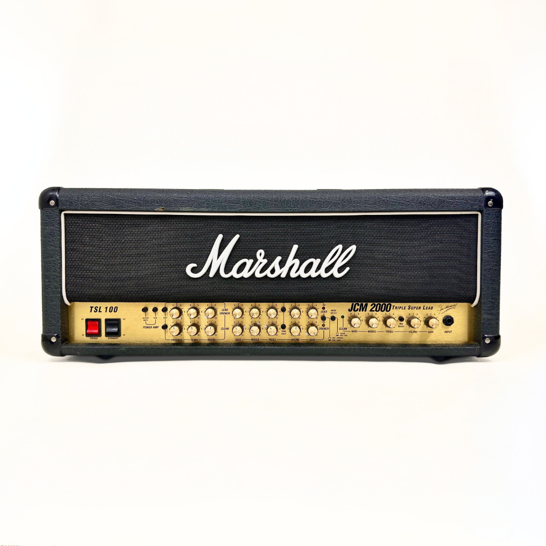 Marshall JCM2000 Triple Super Lead Guitar Amplifier Head