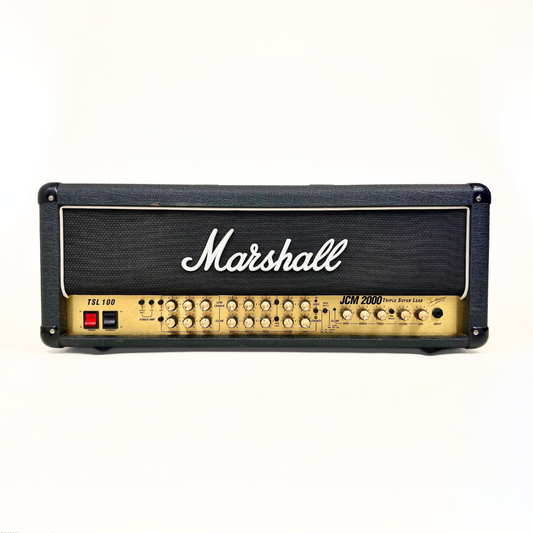 Marshall JCM2000 Triple Super Lead Guitar Amplifier Head
