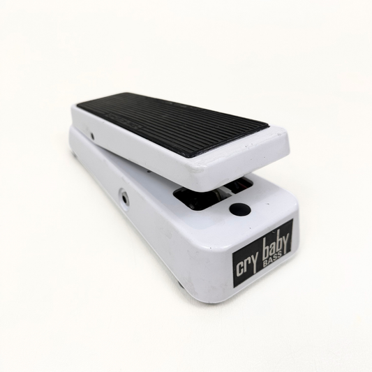 Dunlop Cry Baby 105Q Bass Wah Effects Pedal