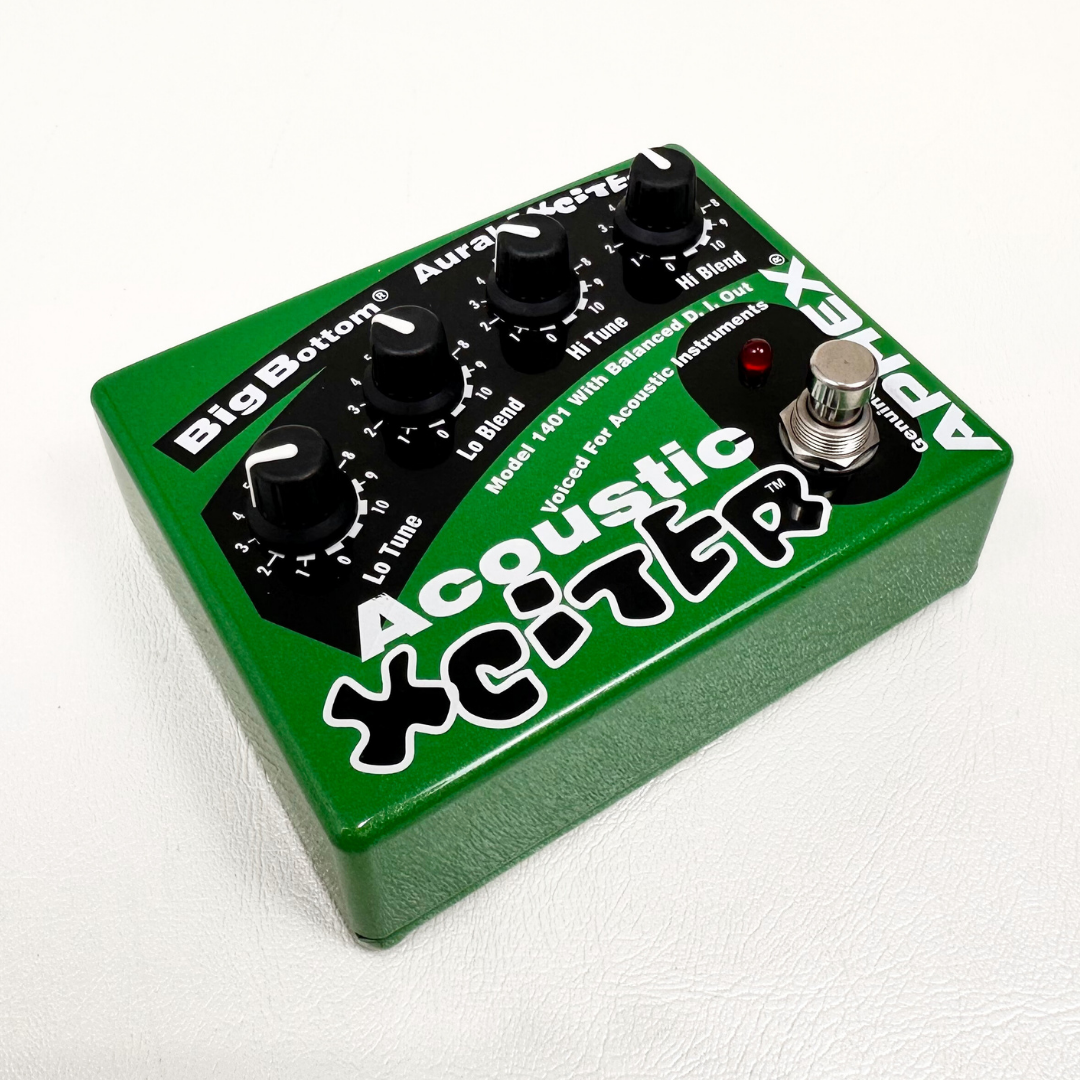 Aphex Effects Acoustic Xciter Effects Pedal