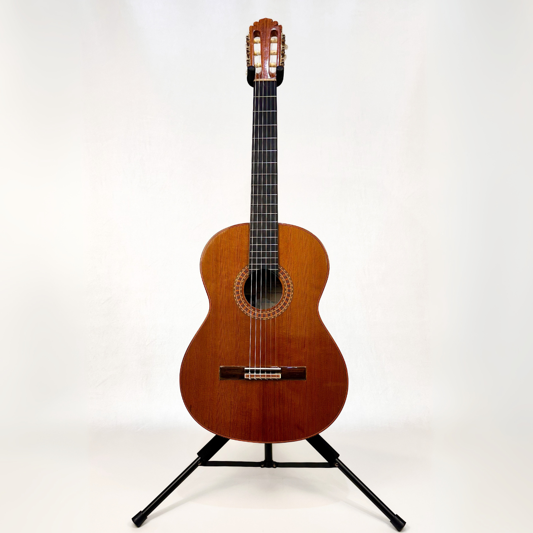 1990s Manuel Rodríguez e Hijos Model D Classical Guitar