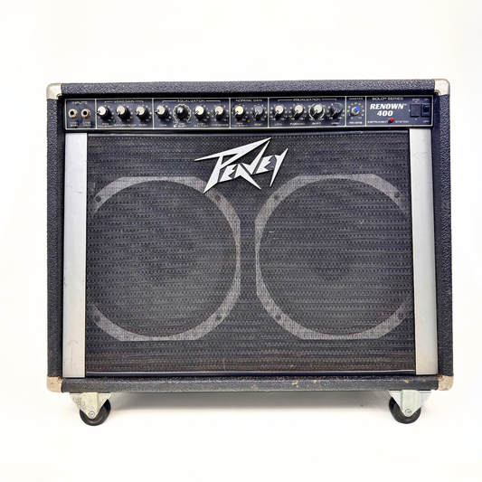 Peavey Renown 400 2x12“ Solid-State Guitar Combo Amplifier