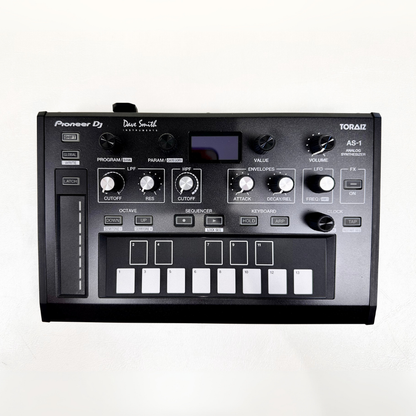 Pioneer TORAIZ AS-1 Monophonic Analog Synthesizer