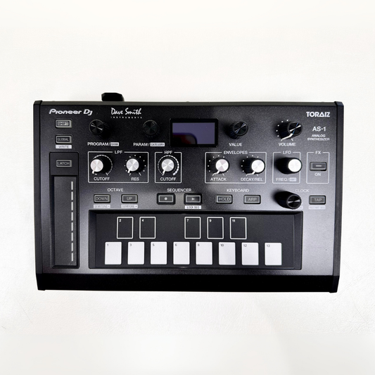 Pioneer TORAIZ AS-1 Monophonic Analog Synthesizer