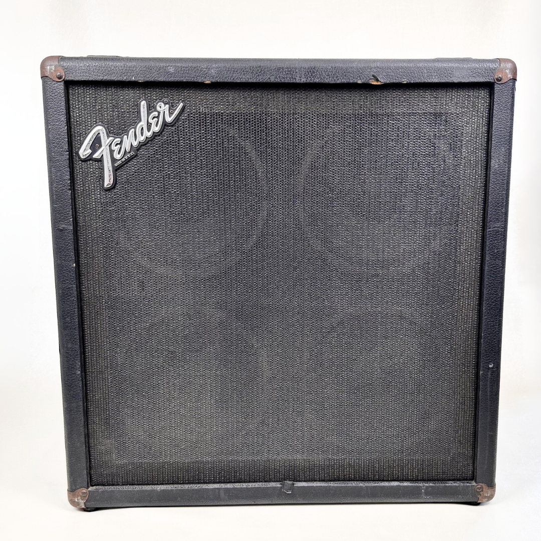 Fender BXR-410H 4×10″ Bass Speaker Cabinet