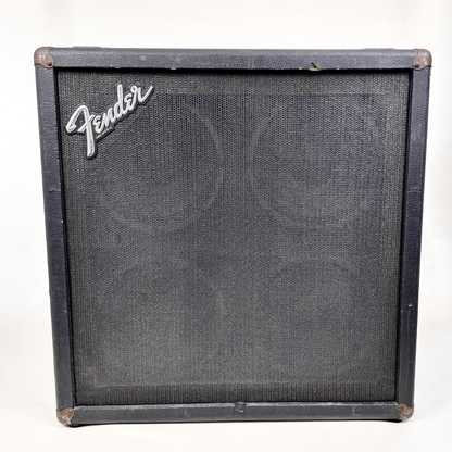 Fender BXR-410H 4×10″ Bass Speaker Cabinet