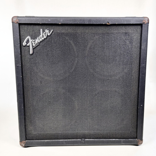 Fender BXR-410H 4×10″ Bass Speaker Cabinet