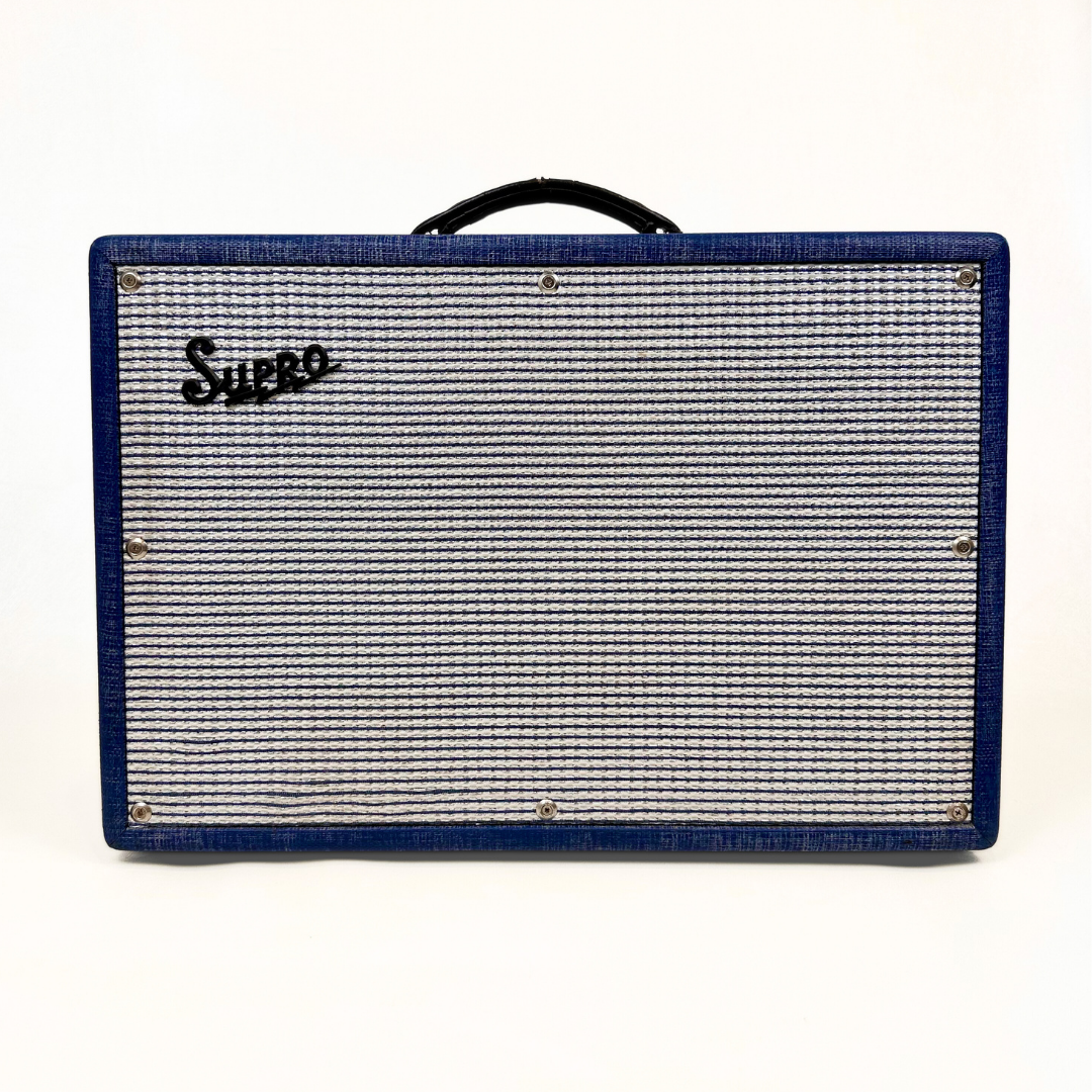 Supro 1650RT Royal Reverb Guitar Combo Amplifier