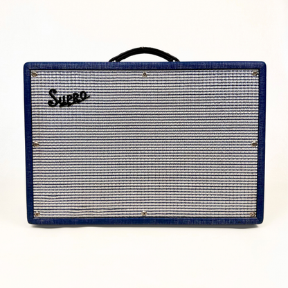 Supro 1650RT Royal Reverb Guitar Combo Amplifier