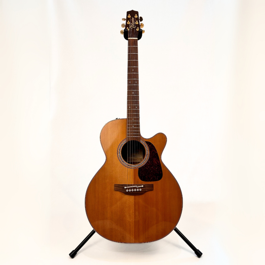 2014 Takamine P5NC Electric Acoustic Guitar