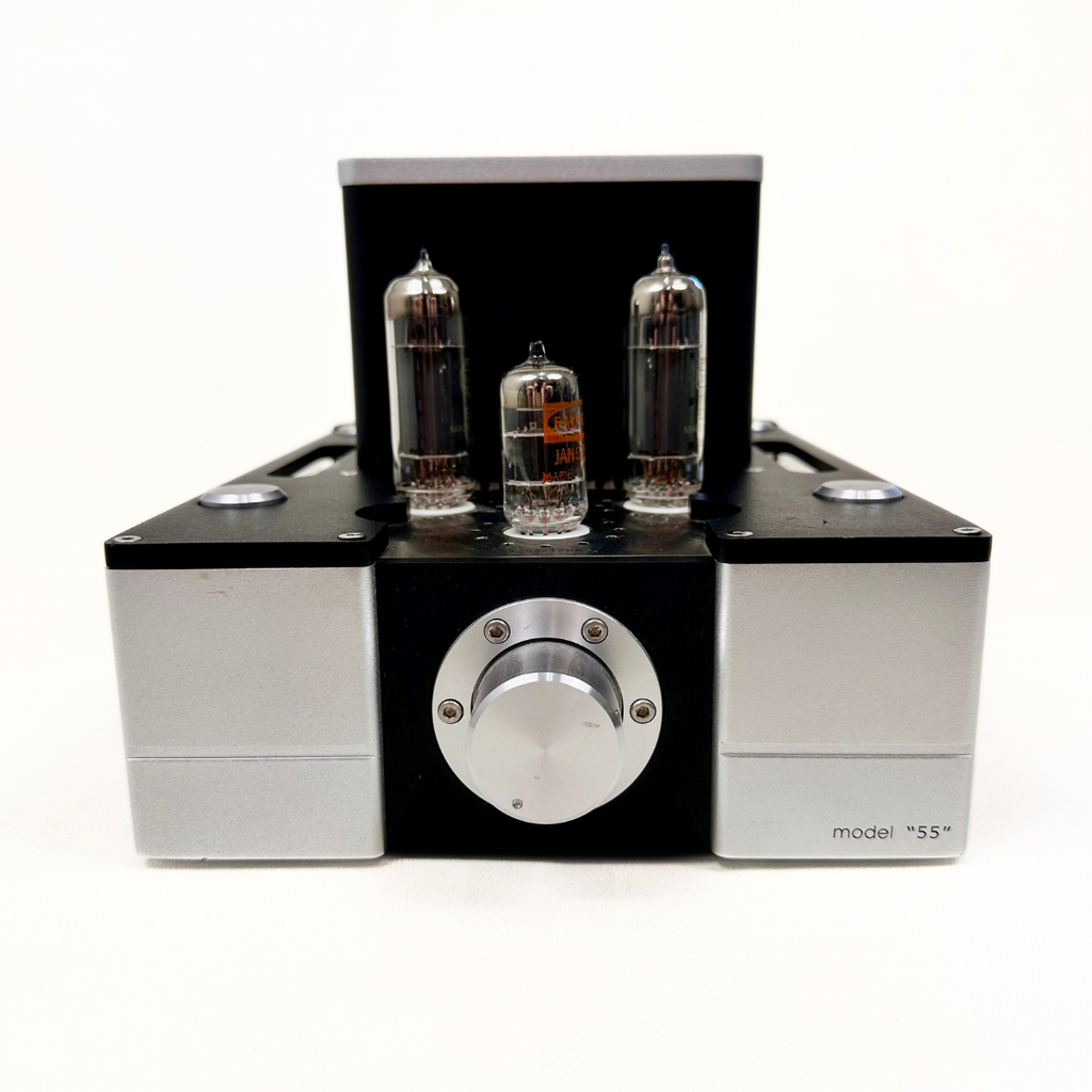 Tec•On Audio Model “55” Integrated Vacuum Tube Stereo Amplifier / DAC