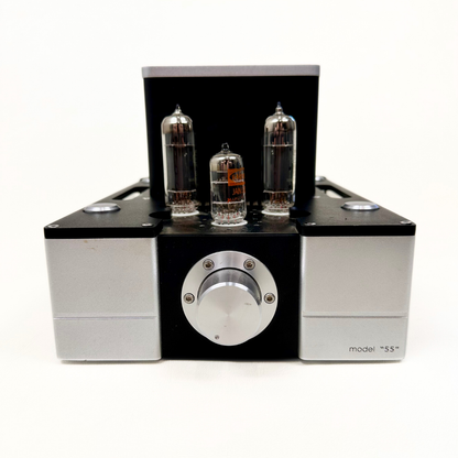 Tec•On Audio Model “55” Integrated Vacuum Tube Stereo Amplifier / DAC