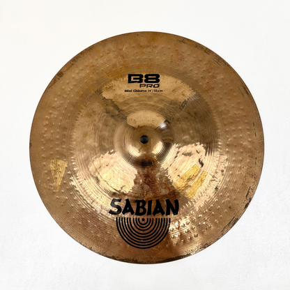 Sabian B8 Pro Mini Chinese Cymbal
