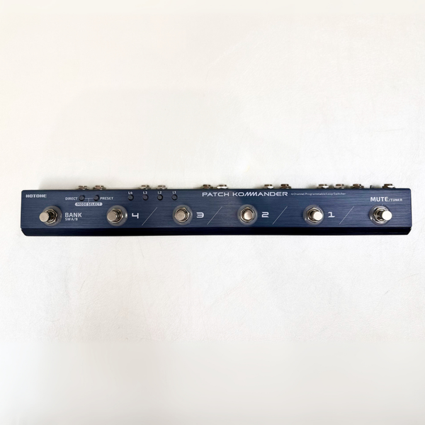 Hotone Patch Kommander Footswitch – Southside Guitars