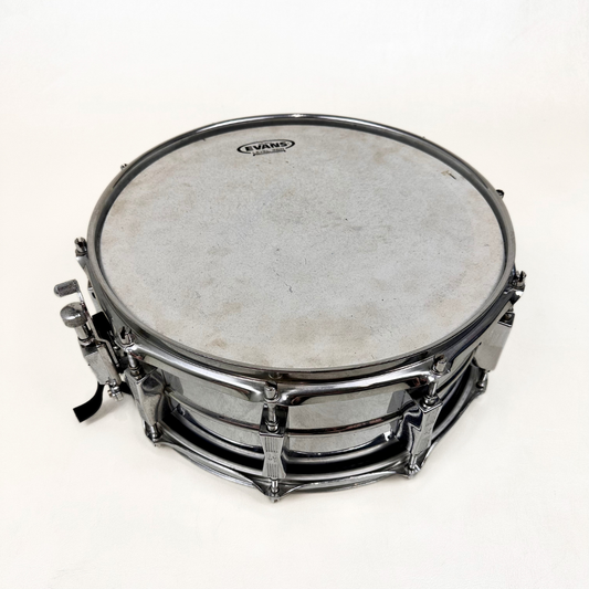 Sonor D471 Chrome Over Brass 14x5 Snare Drum