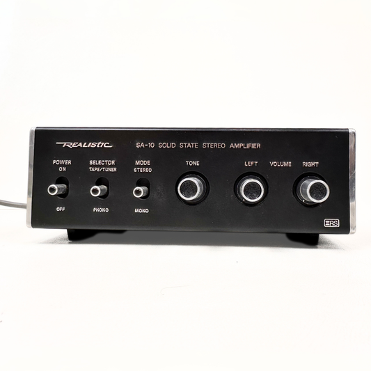 Arista TAA-801 Speaker Controller