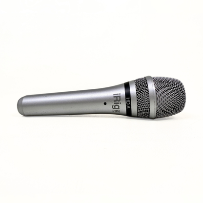 IK Multimedia iRig Mic HD-A Digital Microphone for Android & PC