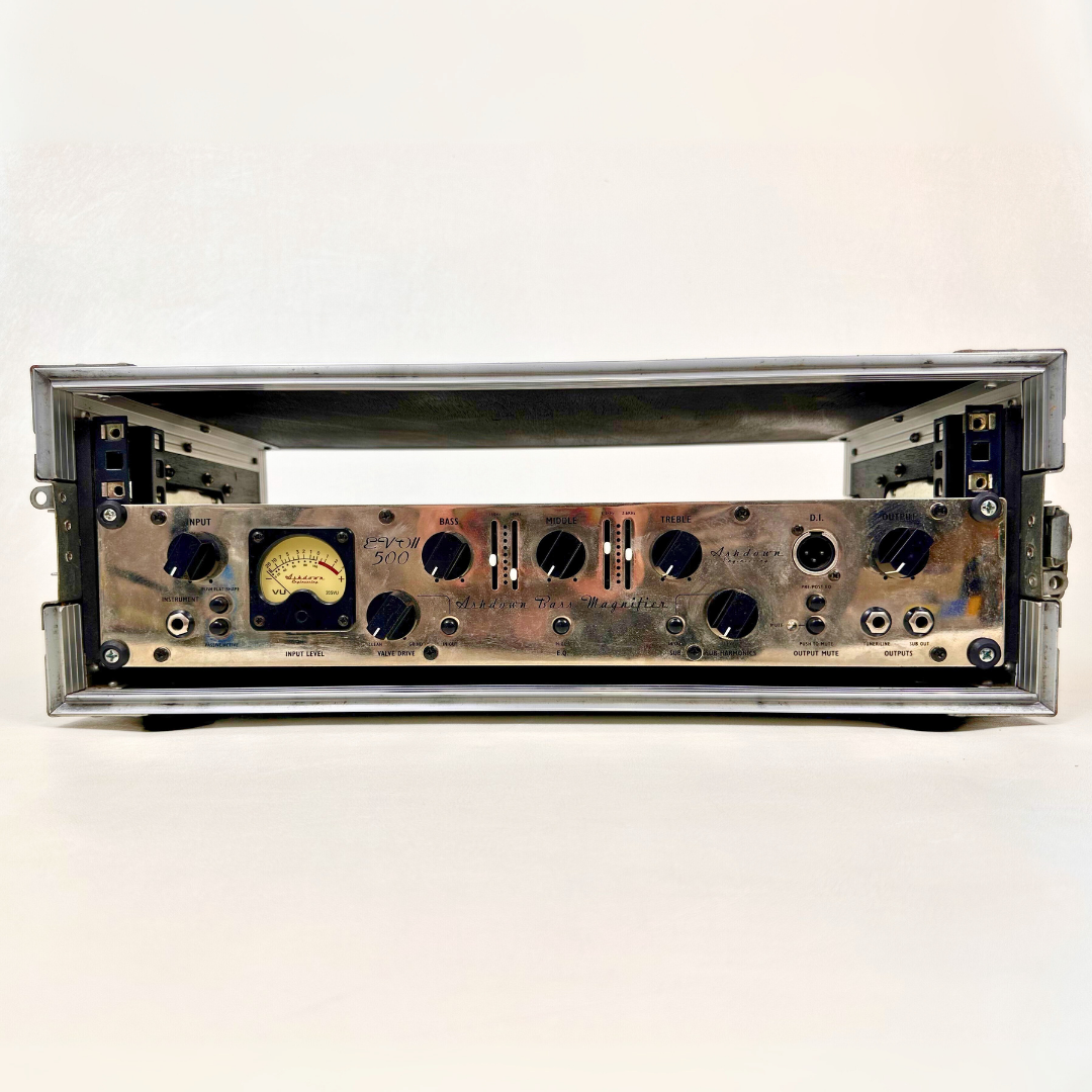 Ashdown Rootmaster RM-500-EVO II Bass Amplifier Head