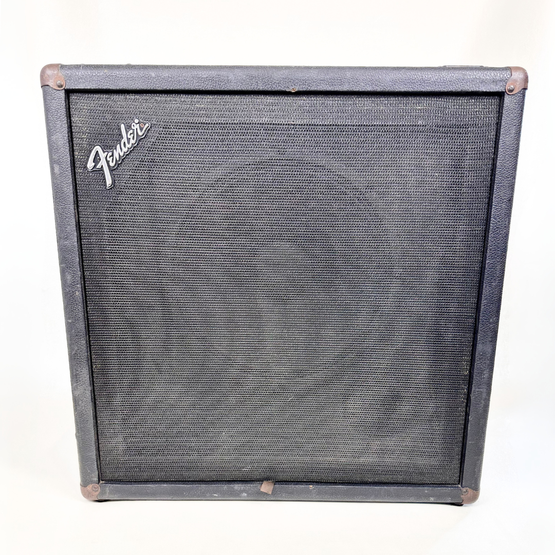 Fender BXR-115 1x15" Bass Speaker Cabinet