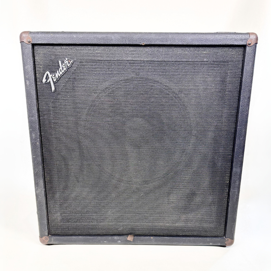 Fender BXR-115 1x15" Bass Speaker Cabinet
