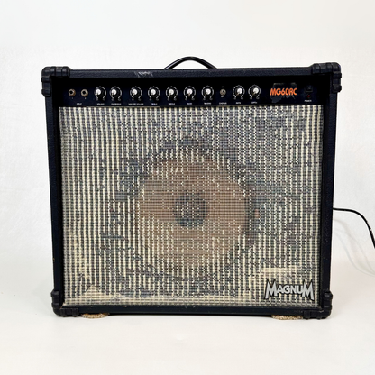 Magnum Orbit MG60RC Solid State Combo Guitar Amplifier