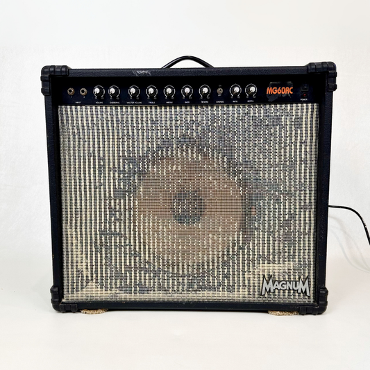 Magnum Orbit MG60RC Solid State Combo Guitar Amplifier