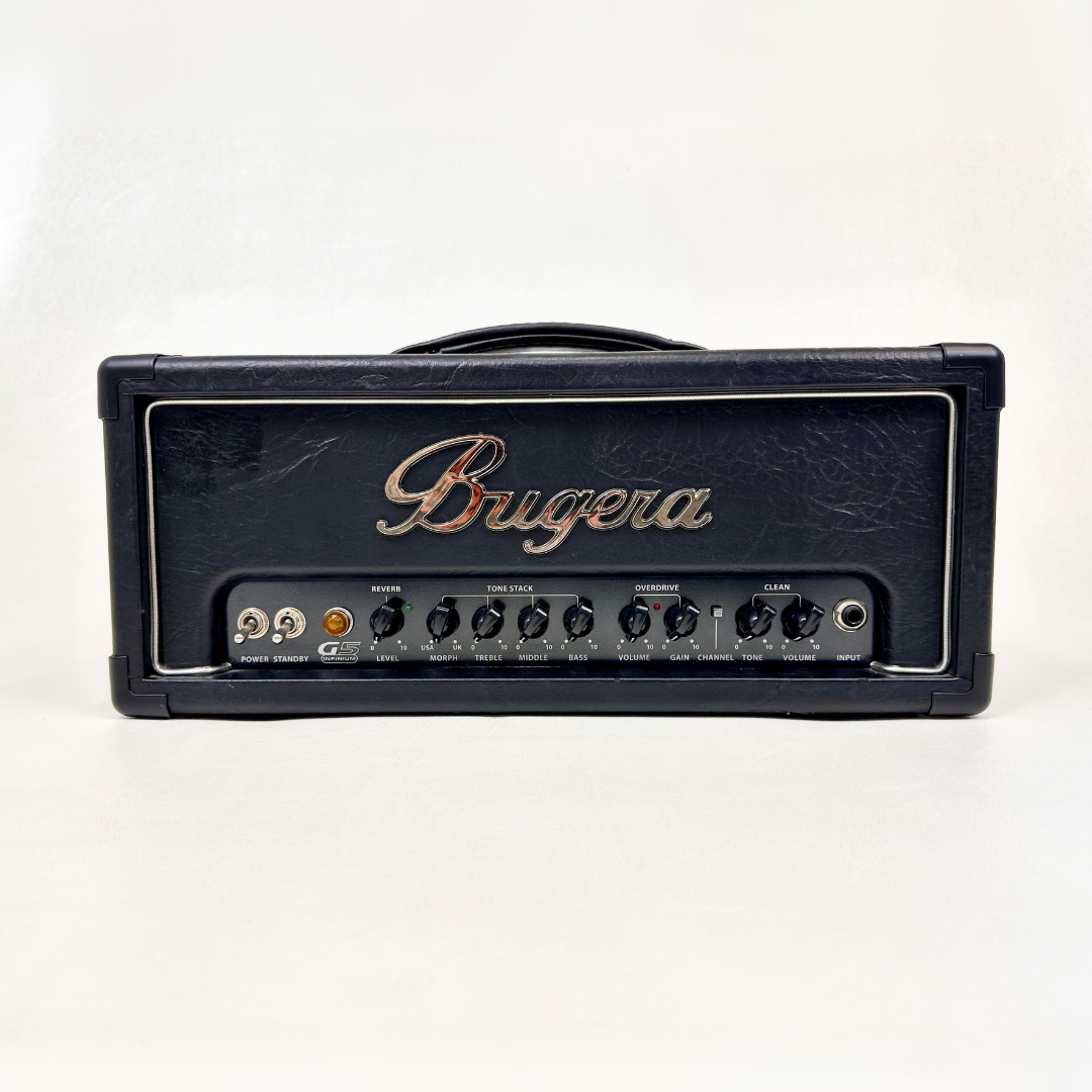Bugera G5 Infinium Guitar Tube Amplifier Head