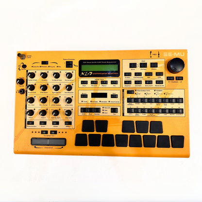 Ensoniq E-MU XL-7 Command Station